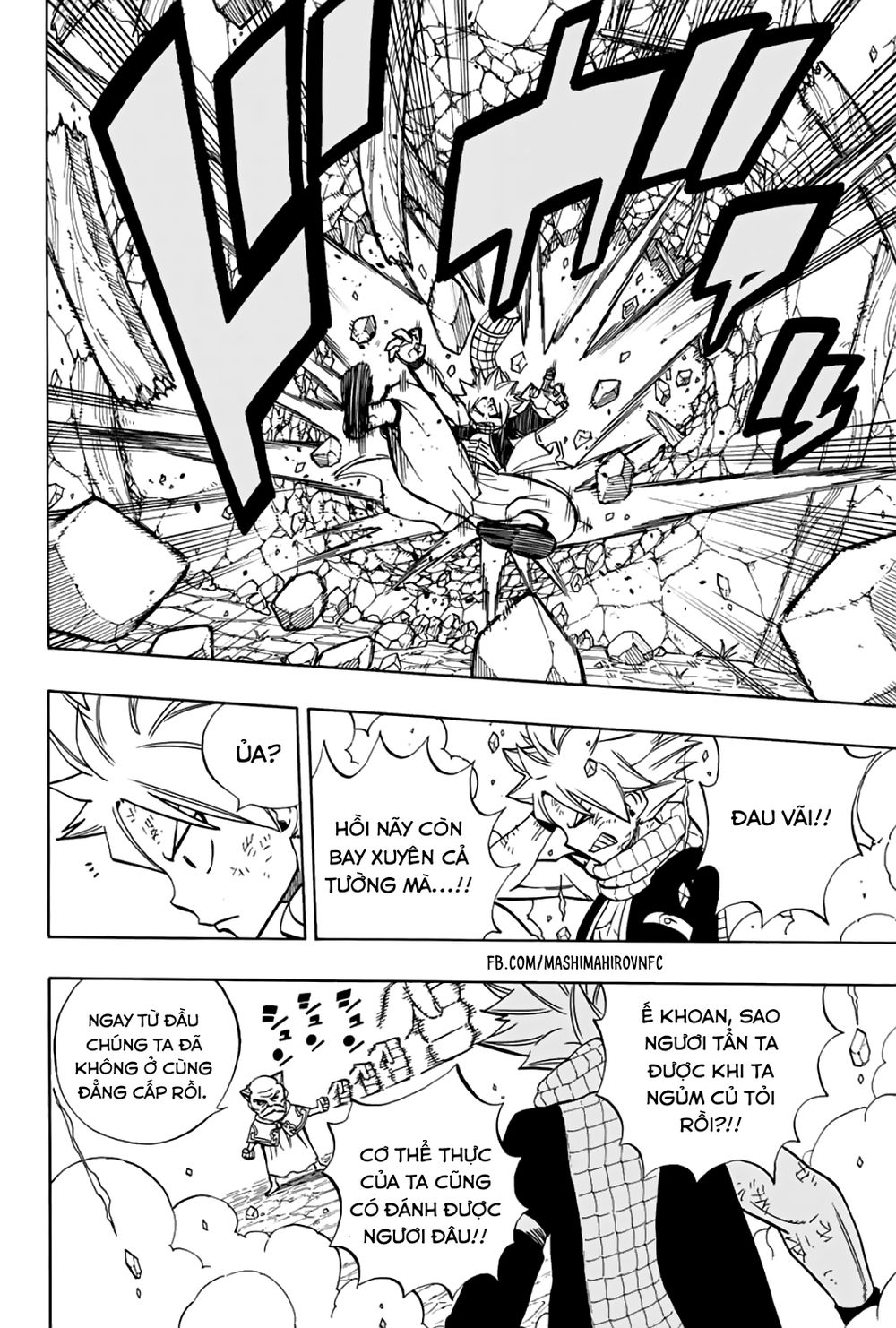 Hội Pháp Sư: Nhiệm Vụ 100 Năm Chap 39 - Next Chap 40