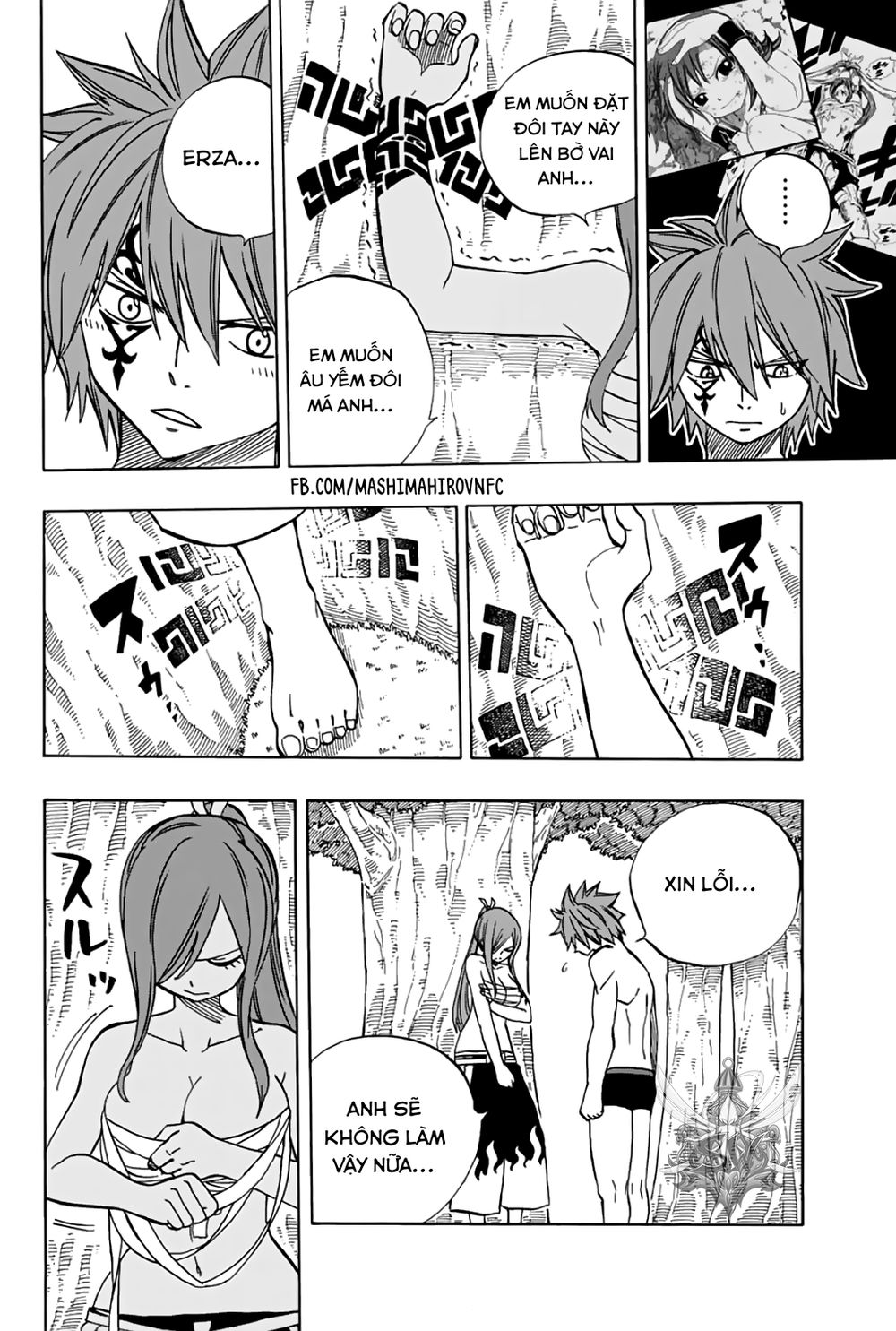 Hội Pháp Sư: Nhiệm Vụ 100 Năm Chap 39 - Next Chap 40