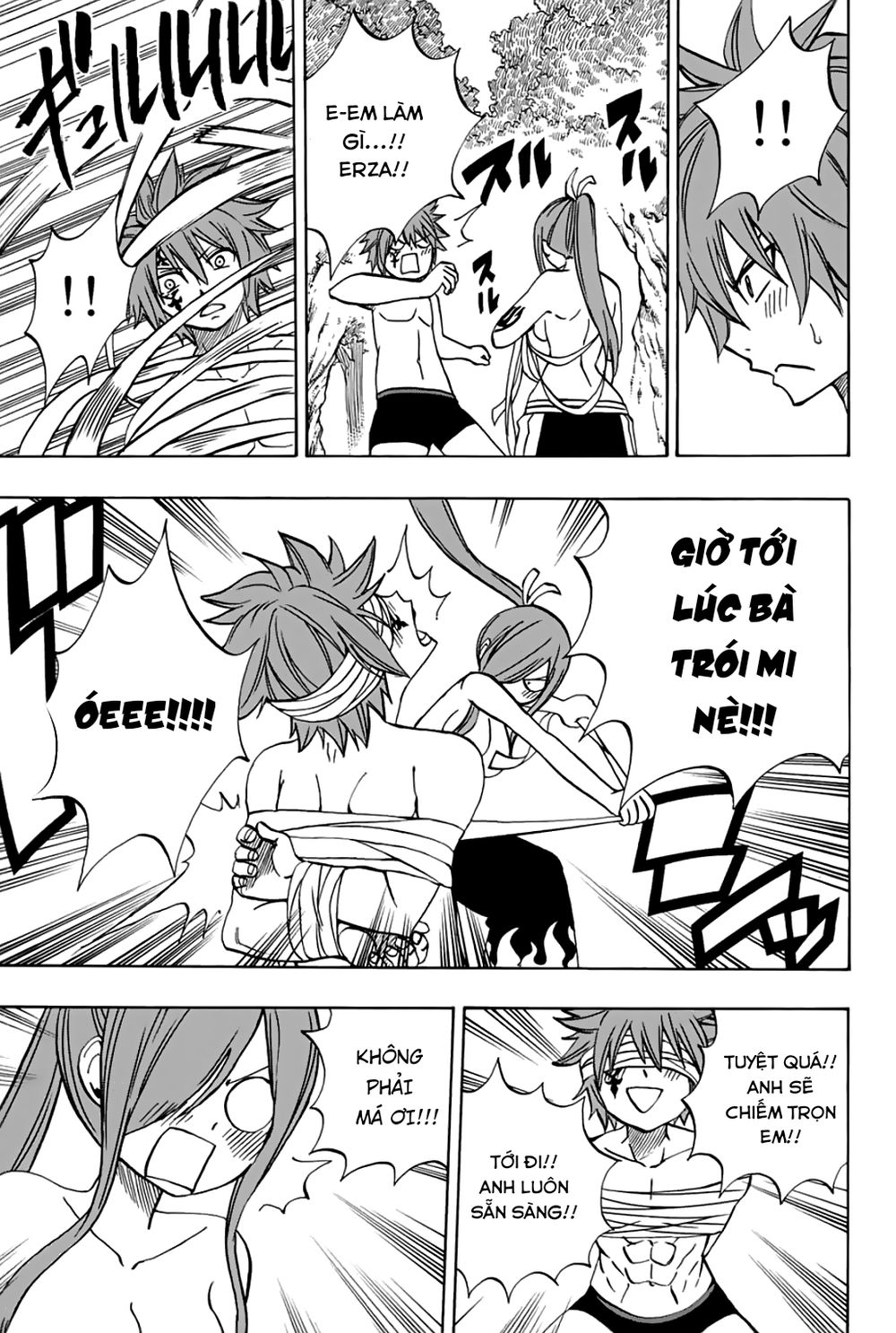 Hội Pháp Sư: Nhiệm Vụ 100 Năm Chap 39 - Next Chap 40
