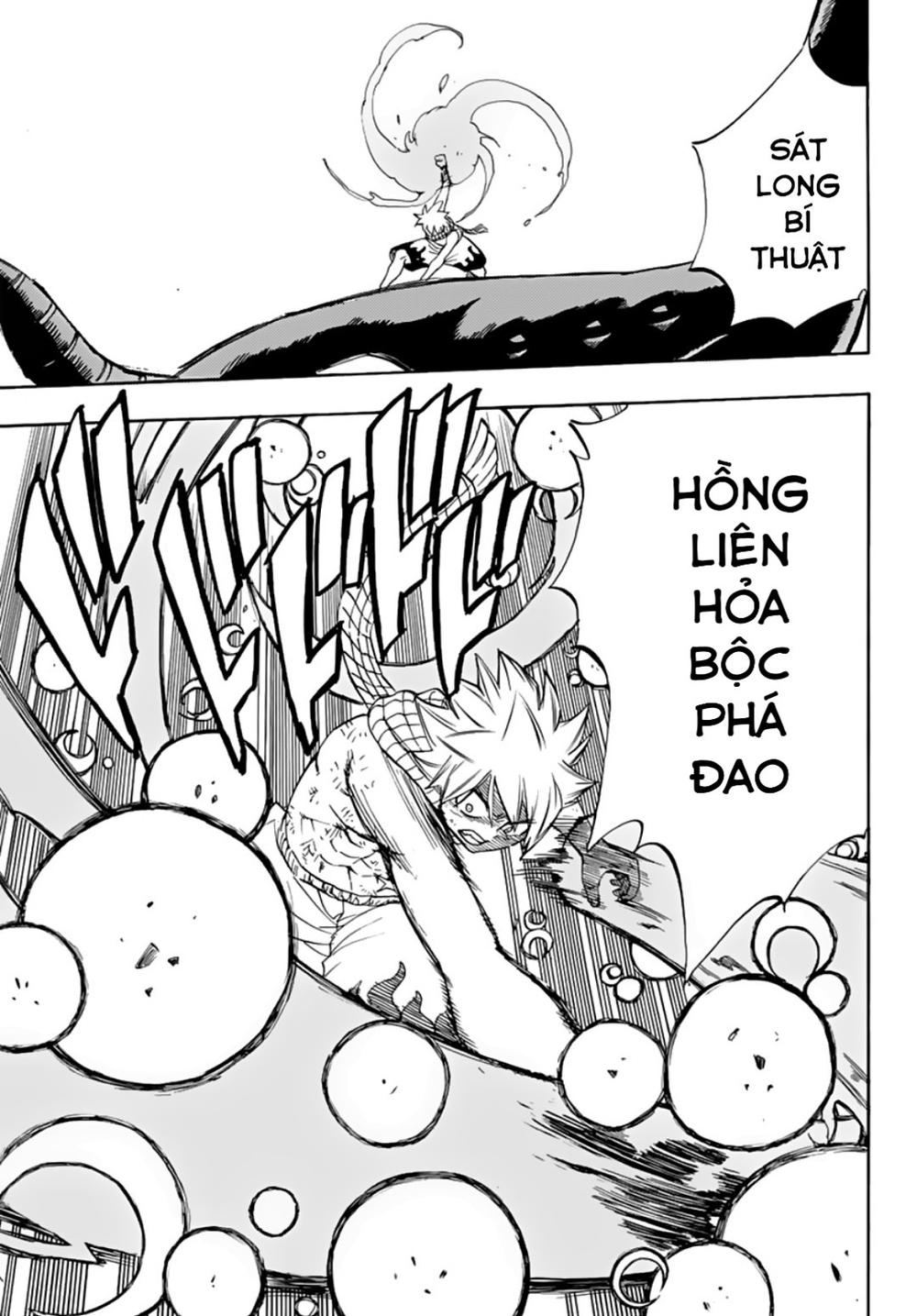 Hội Pháp Sư: Nhiệm Vụ 100 Năm Chap 19 - Next Chap 20