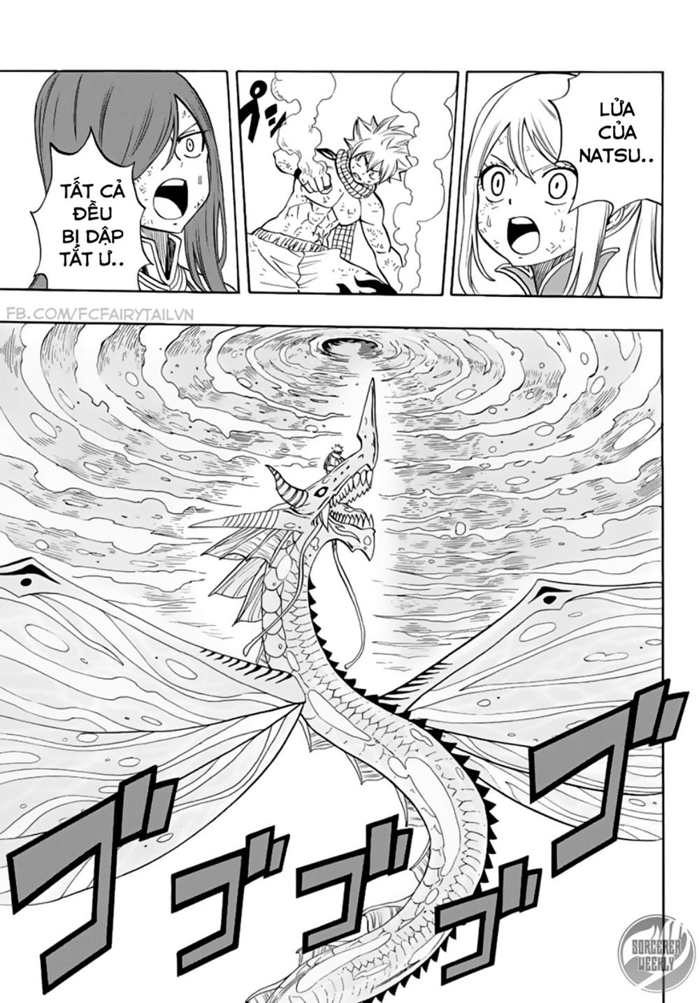 Hội Pháp Sư: Nhiệm Vụ 100 Năm Chap 19 - Next Chap 20
