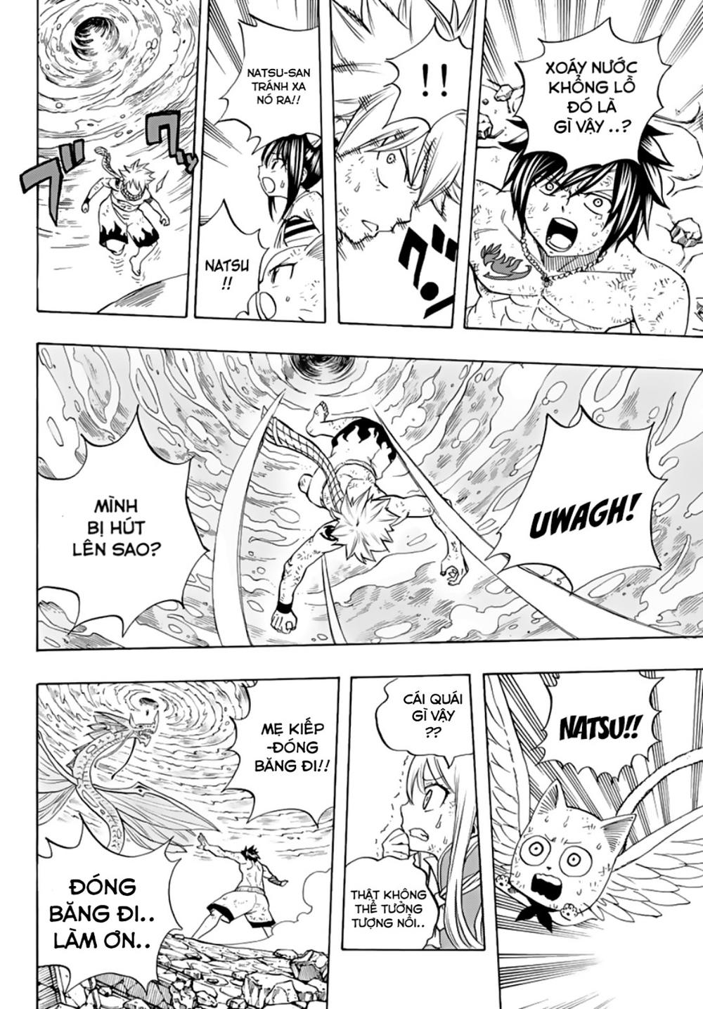 Hội Pháp Sư: Nhiệm Vụ 100 Năm Chap 19 - Next Chap 20