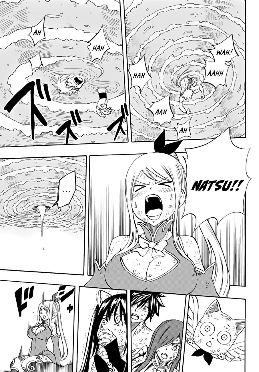 Hội Pháp Sư: Nhiệm Vụ 100 Năm Chap 19 - Next Chap 20