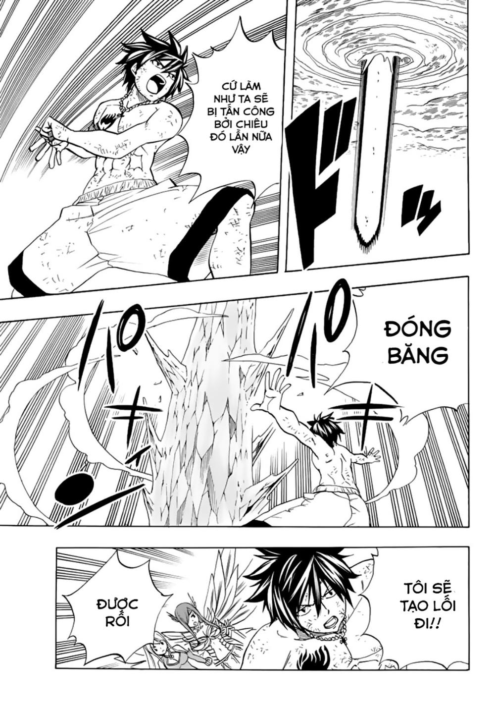 Hội Pháp Sư: Nhiệm Vụ 100 Năm Chap 19 - Next Chap 20