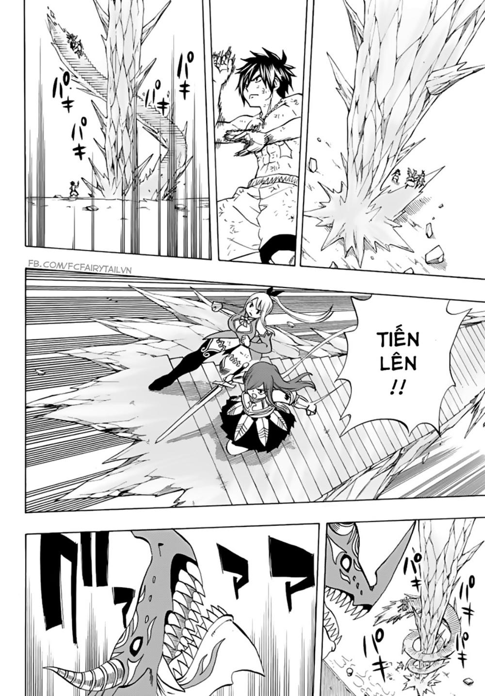 Hội Pháp Sư: Nhiệm Vụ 100 Năm Chap 19 - Next Chap 20