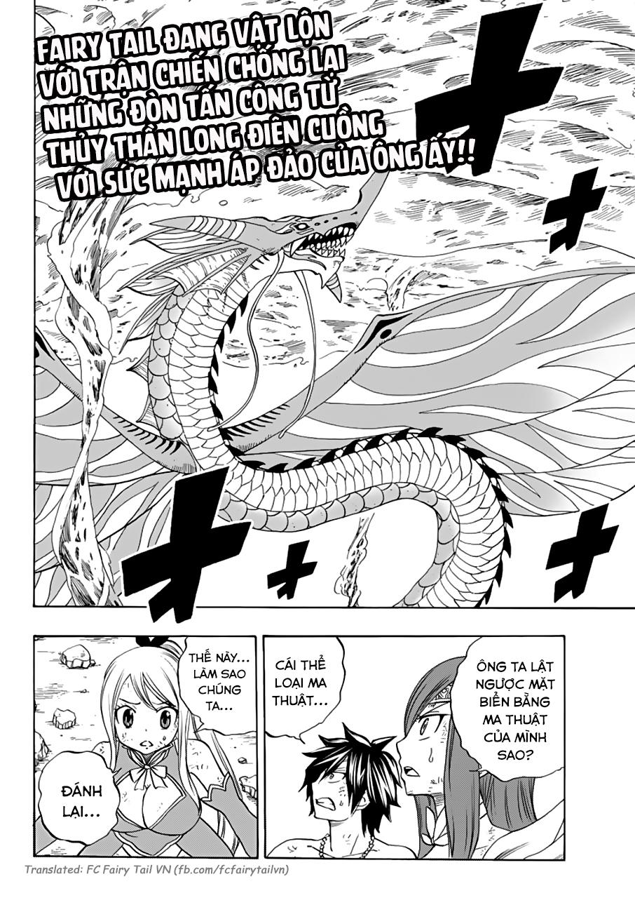 Hội Pháp Sư: Nhiệm Vụ 100 Năm Chap 19 - Next Chap 20
