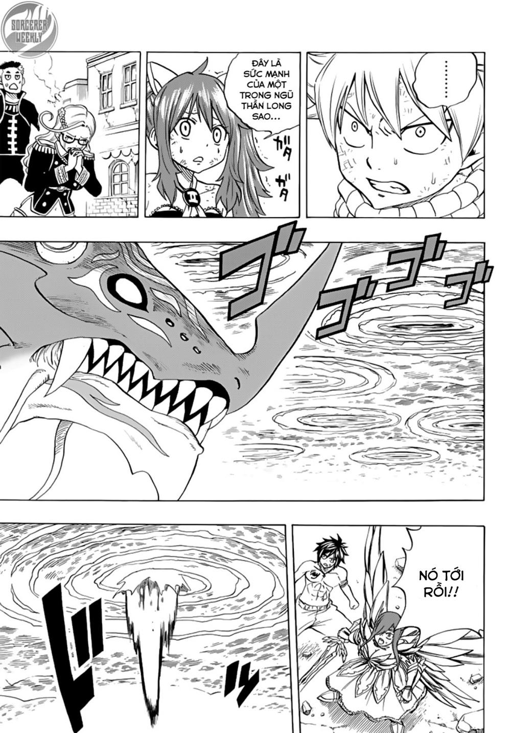 Hội Pháp Sư: Nhiệm Vụ 100 Năm Chap 19 - Next Chap 20