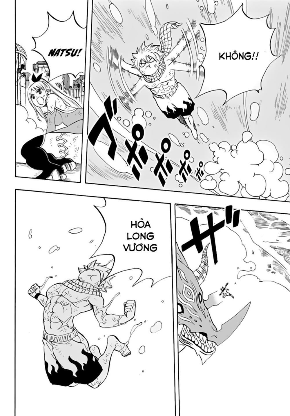 Hội Pháp Sư: Nhiệm Vụ 100 Năm Chap 19 - Next Chap 20