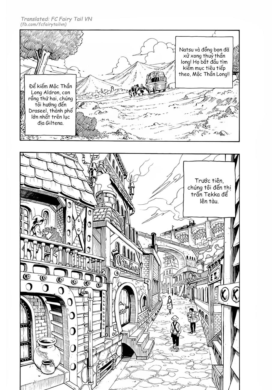 Hội Pháp Sư: Nhiệm Vụ 100 Năm Chap 25 - Next Chap 26