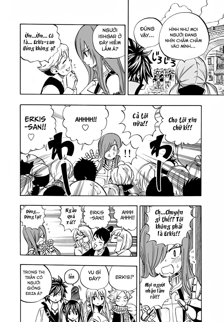 Hội Pháp Sư: Nhiệm Vụ 100 Năm Chap 25 - Next Chap 26