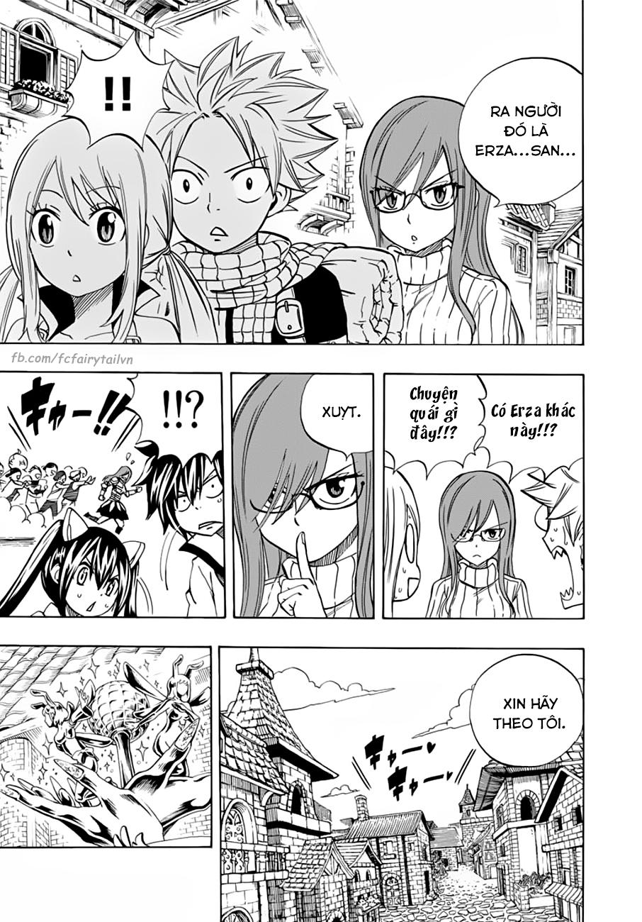 Hội Pháp Sư: Nhiệm Vụ 100 Năm Chap 25 - Next Chap 26