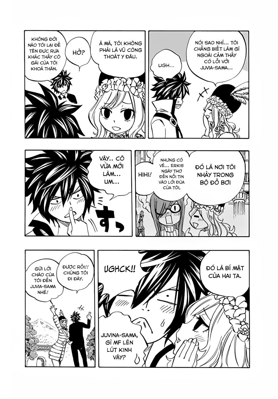 Hội Pháp Sư: Nhiệm Vụ 100 Năm Chap 26 - Next Chap 27