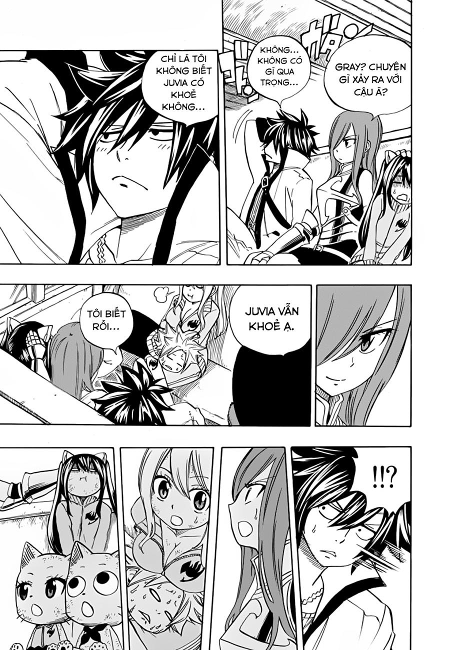 Hội Pháp Sư: Nhiệm Vụ 100 Năm Chap 26 - Next Chap 27