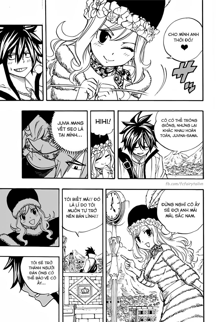 Hội Pháp Sư: Nhiệm Vụ 100 Năm Chap 26 - Next Chap 27