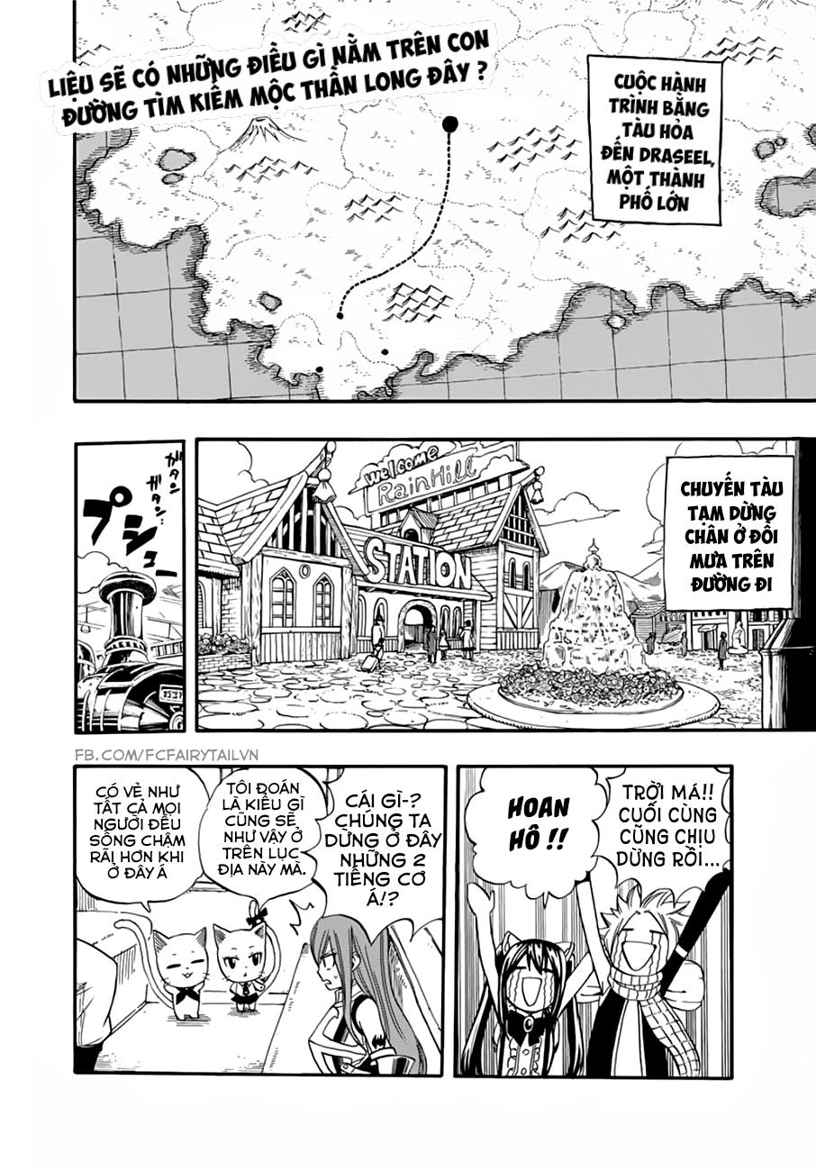 Hội Pháp Sư: Nhiệm Vụ 100 Năm Chap 26 - Next Chap 27