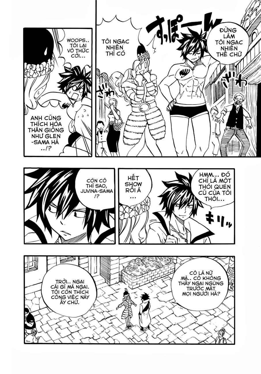 Hội Pháp Sư: Nhiệm Vụ 100 Năm Chap 26 - Next Chap 27