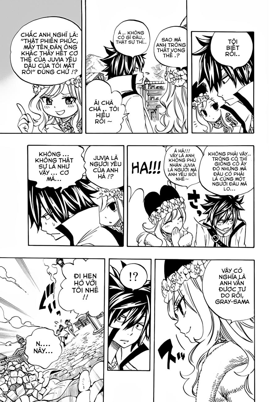 Hội Pháp Sư: Nhiệm Vụ 100 Năm Chap 26 - Next Chap 27