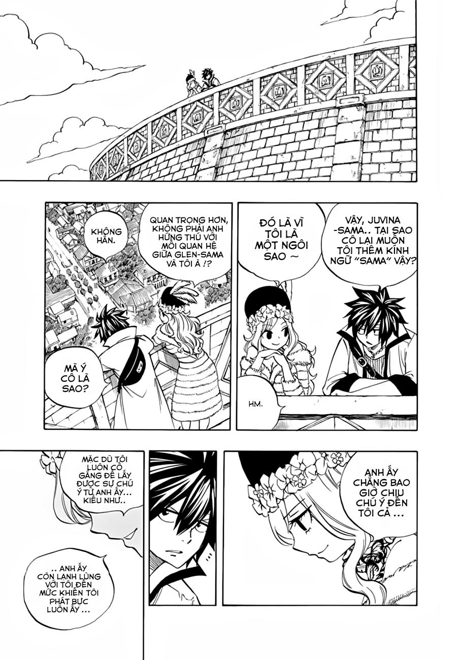 Hội Pháp Sư: Nhiệm Vụ 100 Năm Chap 26 - Next Chap 27
