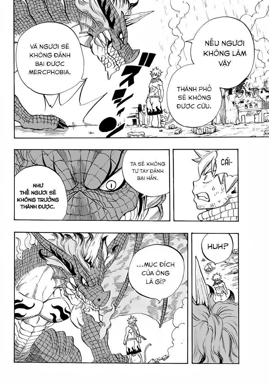 Hội Pháp Sư: Nhiệm Vụ 100 Năm Chap 20 - Next Chap 21