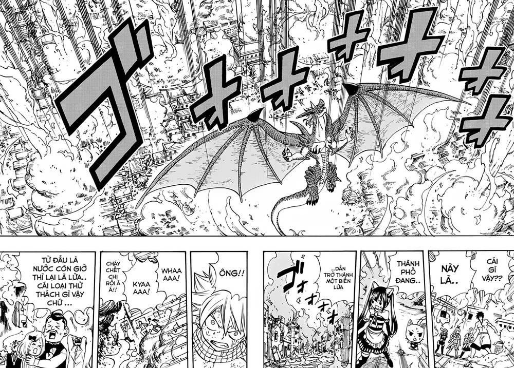Hội Pháp Sư: Nhiệm Vụ 100 Năm Chap 20 - Next Chap 21