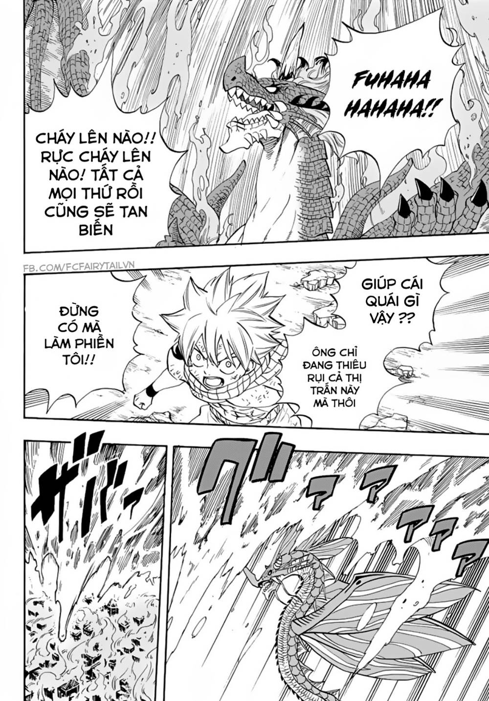 Hội Pháp Sư: Nhiệm Vụ 100 Năm Chap 20 - Next Chap 21