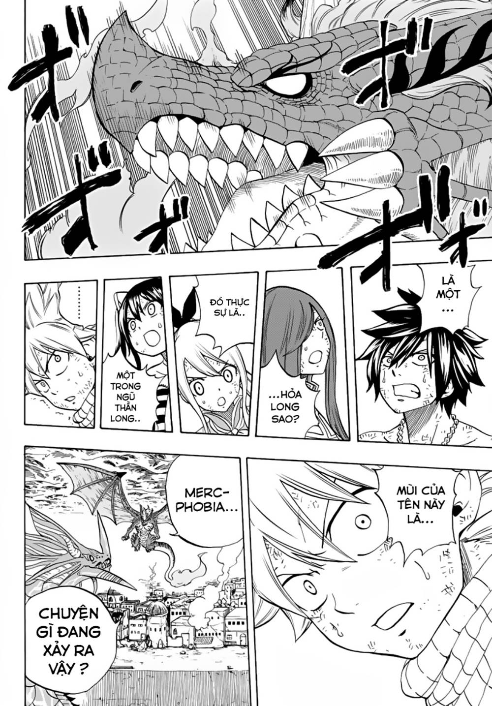 Hội Pháp Sư: Nhiệm Vụ 100 Năm Chap 20 - Next Chap 21