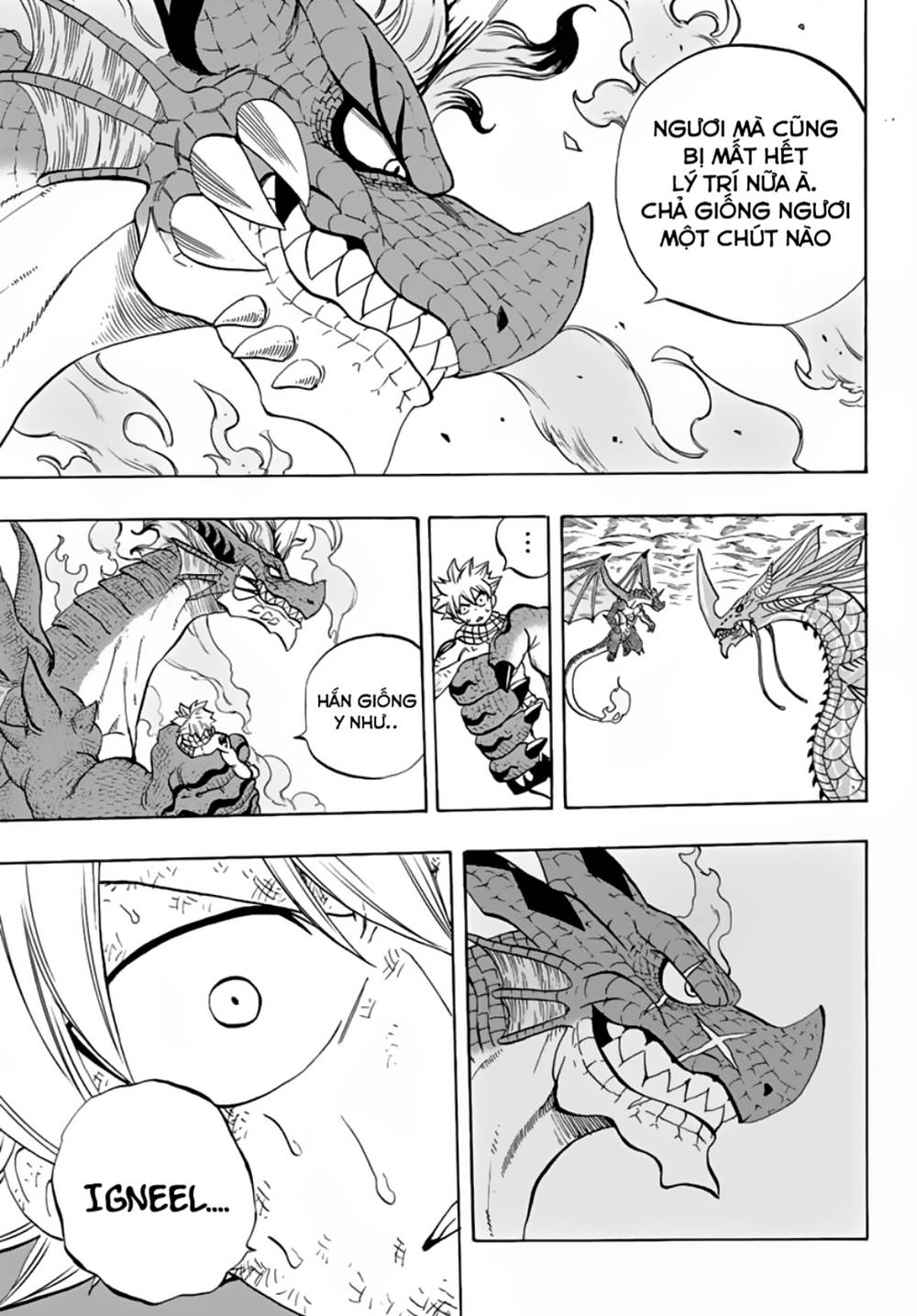 Hội Pháp Sư: Nhiệm Vụ 100 Năm Chap 20 - Next Chap 21