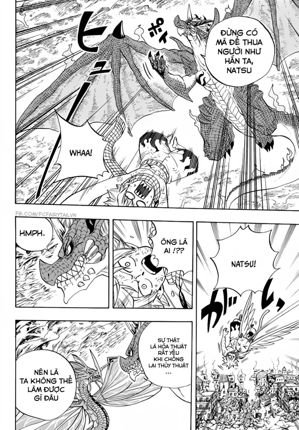 Hội Pháp Sư: Nhiệm Vụ 100 Năm Chap 20 - Next Chap 21