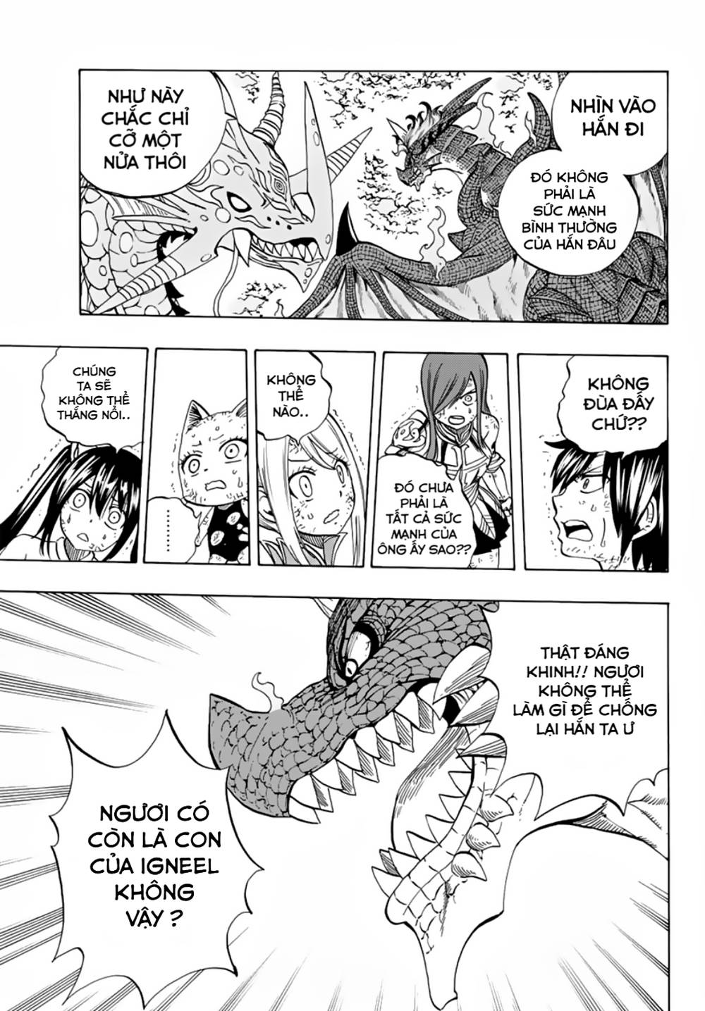 Hội Pháp Sư: Nhiệm Vụ 100 Năm Chap 20 - Next Chap 21