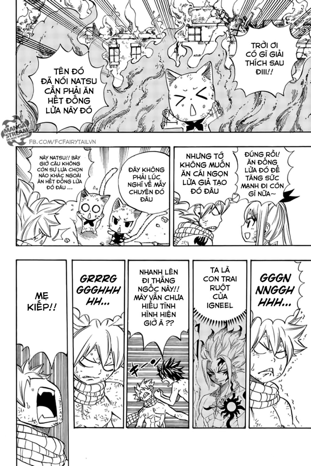Hội Pháp Sư: Nhiệm Vụ 100 Năm Chap 21 - Next Chap 22