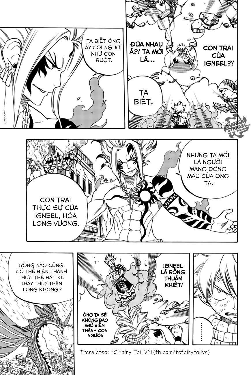 Hội Pháp Sư: Nhiệm Vụ 100 Năm Chap 21 - Next Chap 22