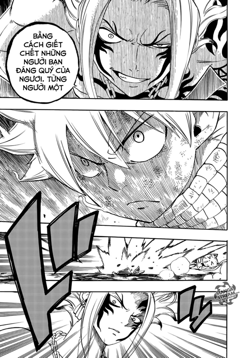 Hội Pháp Sư: Nhiệm Vụ 100 Năm Chap 21 - Next Chap 22