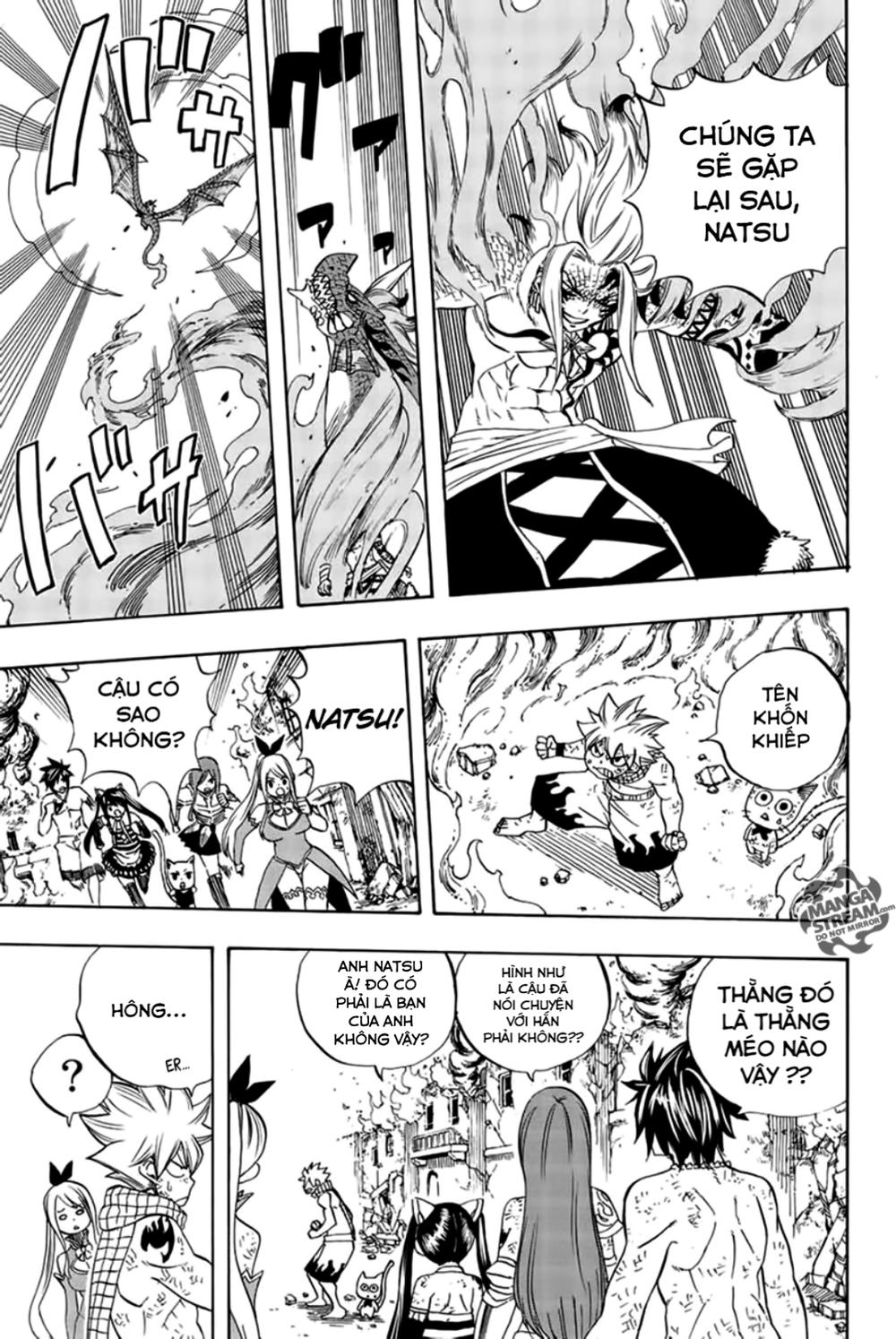 Hội Pháp Sư: Nhiệm Vụ 100 Năm Chap 21 - Next Chap 22