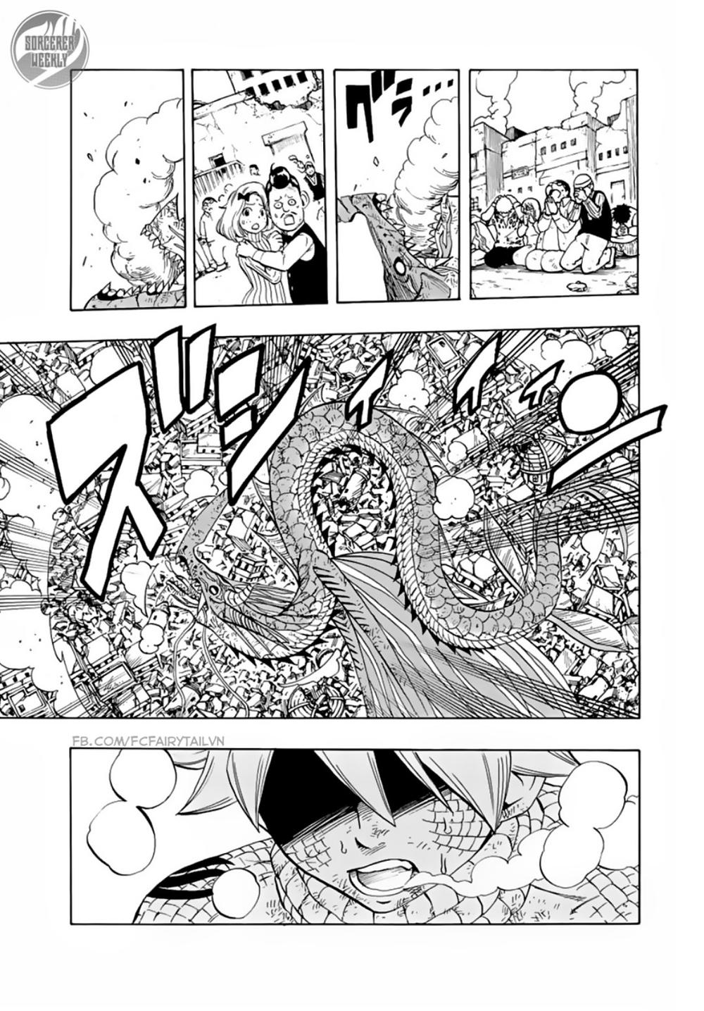 Hội Pháp Sư: Nhiệm Vụ 100 Năm Chap 22 - Next Chap 23