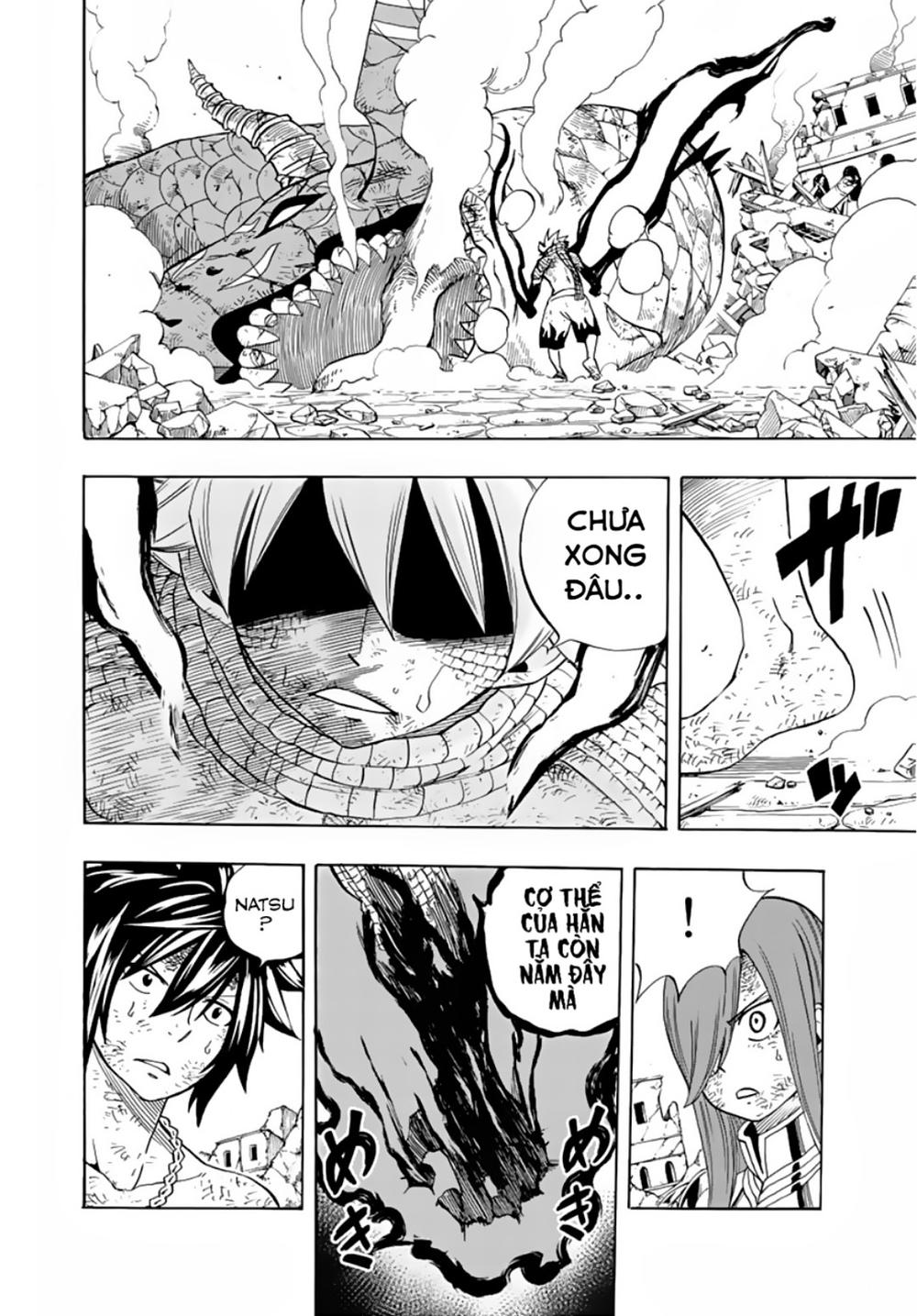Hội Pháp Sư: Nhiệm Vụ 100 Năm Chap 22 - Next Chap 23