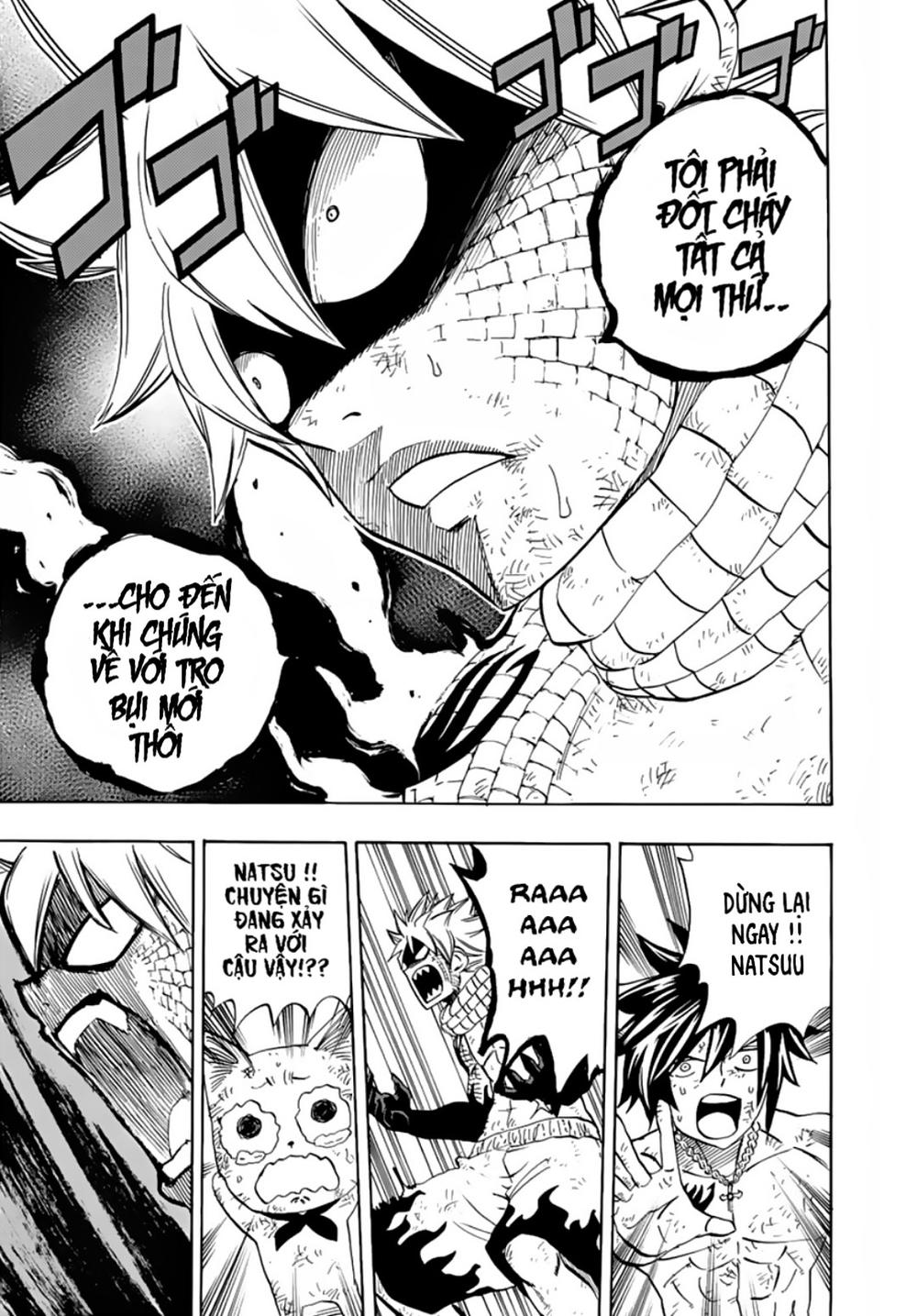 Hội Pháp Sư: Nhiệm Vụ 100 Năm Chap 22 - Next Chap 23