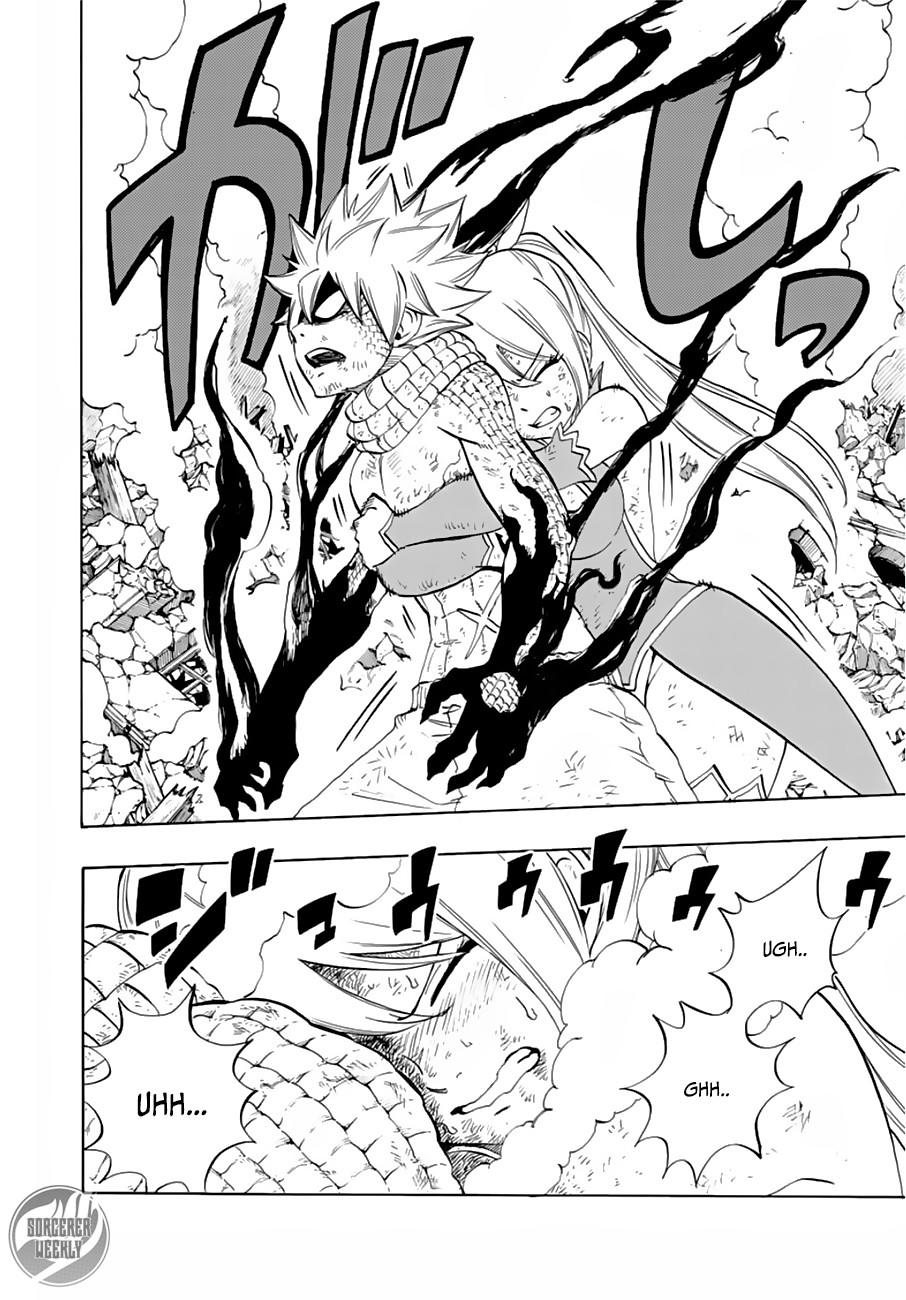 Hội Pháp Sư: Nhiệm Vụ 100 Năm Chap 22 - Next Chap 23