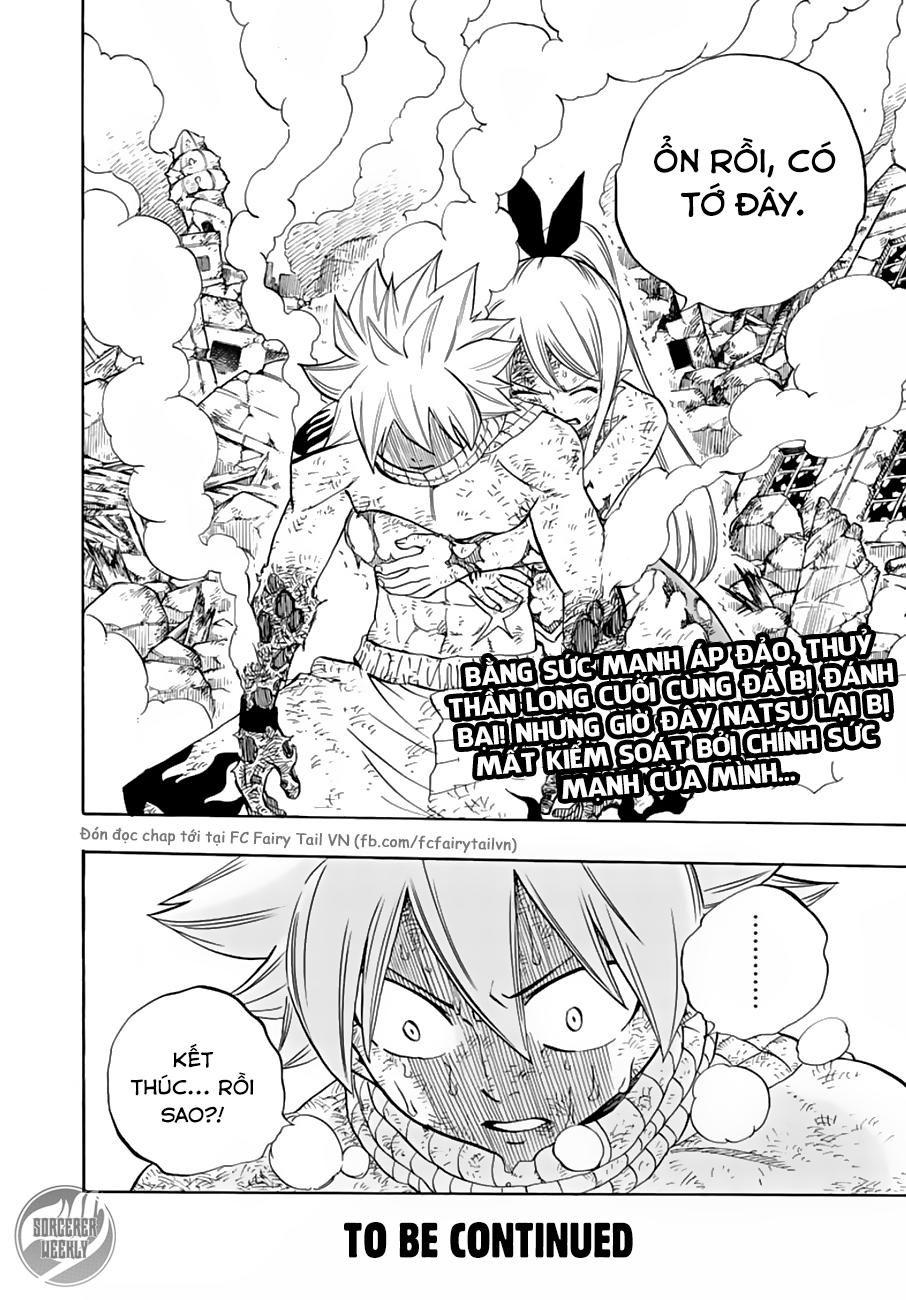 Hội Pháp Sư: Nhiệm Vụ 100 Năm Chap 22 - Next Chap 23