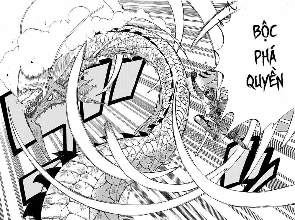 Hội Pháp Sư: Nhiệm Vụ 100 Năm Chap 22 - Next Chap 23