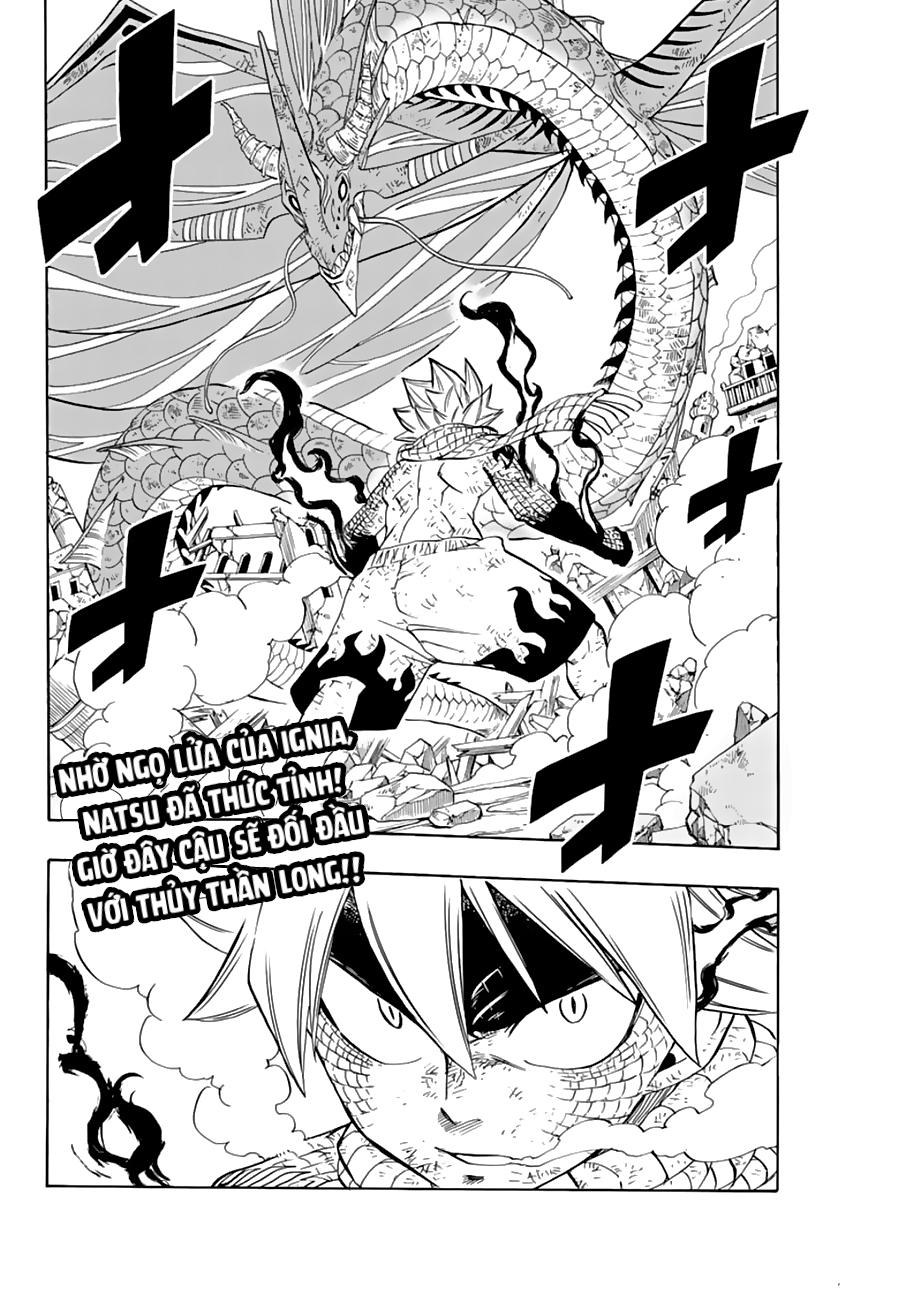 Hội Pháp Sư: Nhiệm Vụ 100 Năm Chap 22 - Next Chap 23