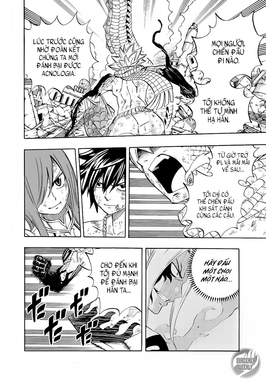 Hội Pháp Sư: Nhiệm Vụ 100 Năm Chap 22 - Next Chap 23