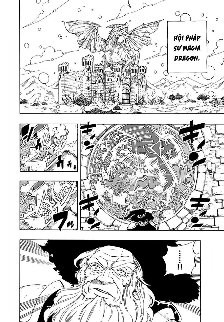 Hội Pháp Sư: Nhiệm Vụ 100 Năm Chap 23 - Next Chap 24