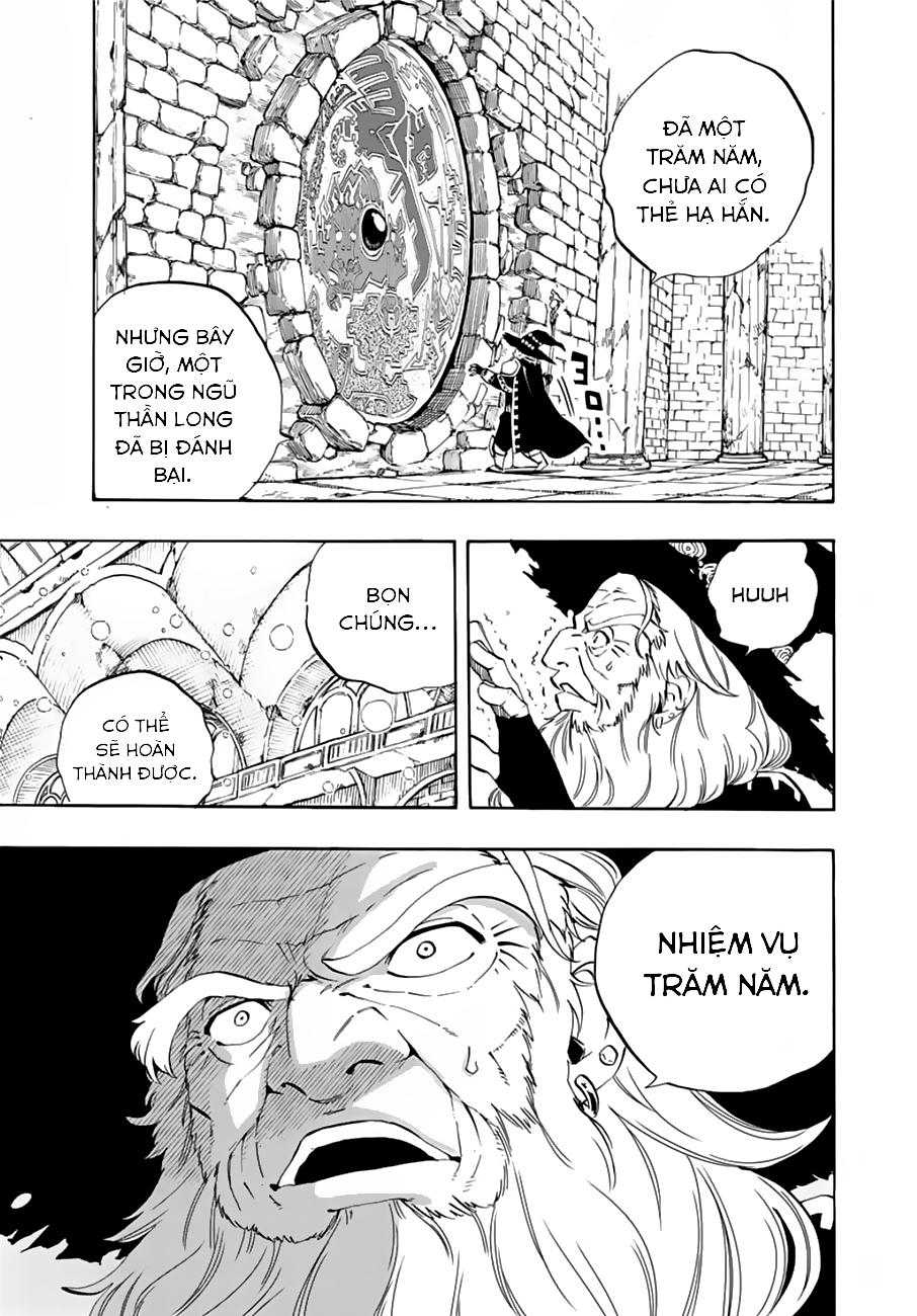 Hội Pháp Sư: Nhiệm Vụ 100 Năm Chap 23 - Next Chap 24
