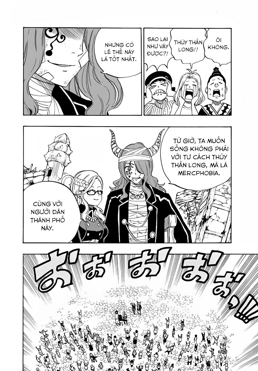 Hội Pháp Sư: Nhiệm Vụ 100 Năm Chap 23 - Next Chap 24