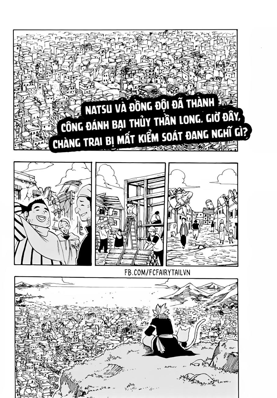 Hội Pháp Sư: Nhiệm Vụ 100 Năm Chap 23 - Next Chap 24