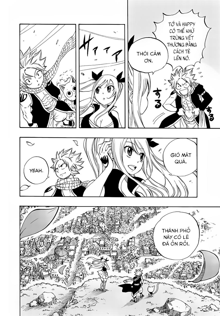 Hội Pháp Sư: Nhiệm Vụ 100 Năm Chap 23 - Next Chap 24