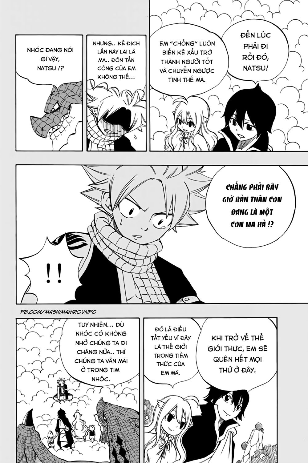 Hội Pháp Sư: Nhiệm Vụ 100 Năm Chap 37 - Next Chap 38