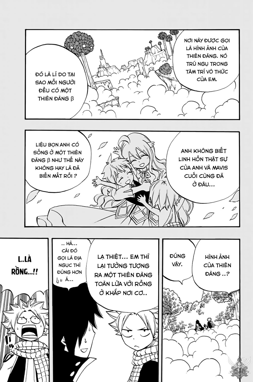 Hội Pháp Sư: Nhiệm Vụ 100 Năm Chap 37 - Next Chap 38