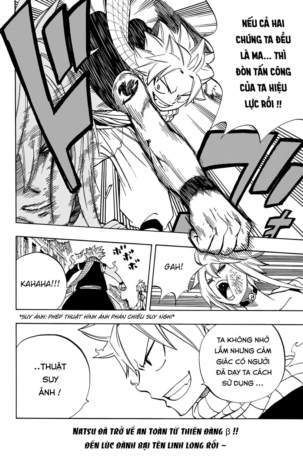 Hội Pháp Sư: Nhiệm Vụ 100 Năm Chap 37 - Next Chap 38