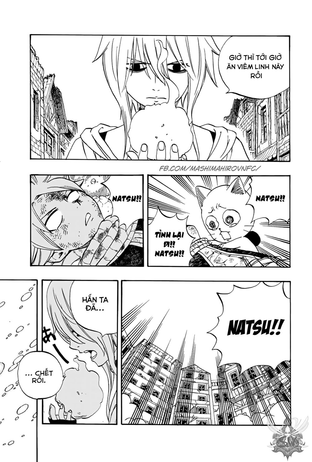 Hội Pháp Sư: Nhiệm Vụ 100 Năm Chap 37 - Next Chap 38